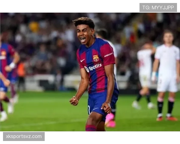 拉明·亚马尔16岁国家队首秀破门创历史